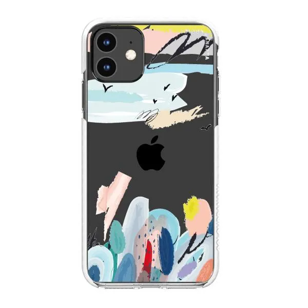 iPhone Case - Abstract Landscape