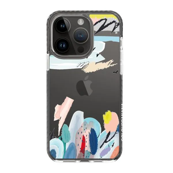 iPhone Case - Abstract Landscape