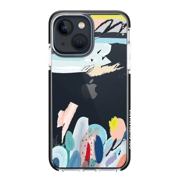 iPhone Case - Abstract Landscape