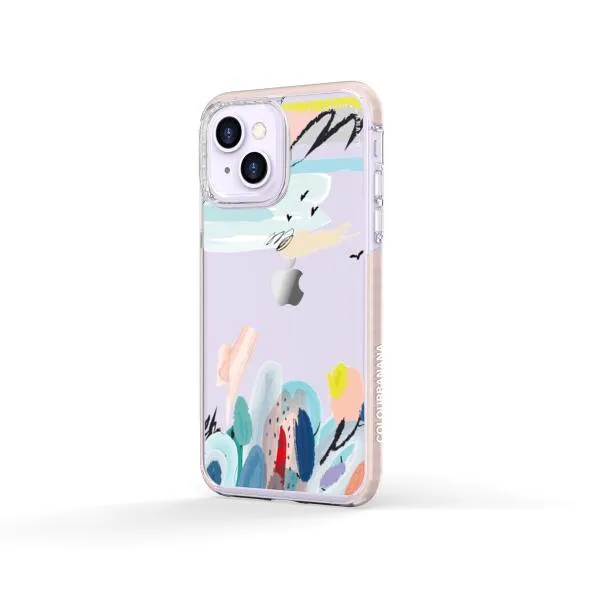 iPhone Case - Abstract Landscape