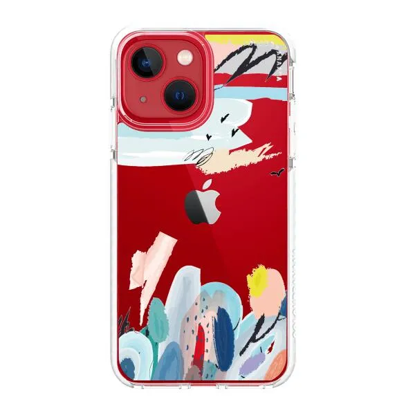 iPhone Case - Abstract Landscape