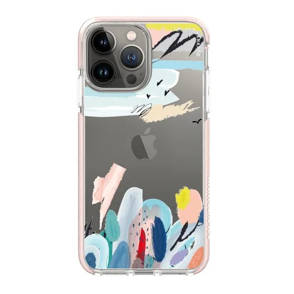 iPhone Case - Abstract Landscape