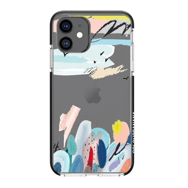 iPhone Case - Abstract Landscape