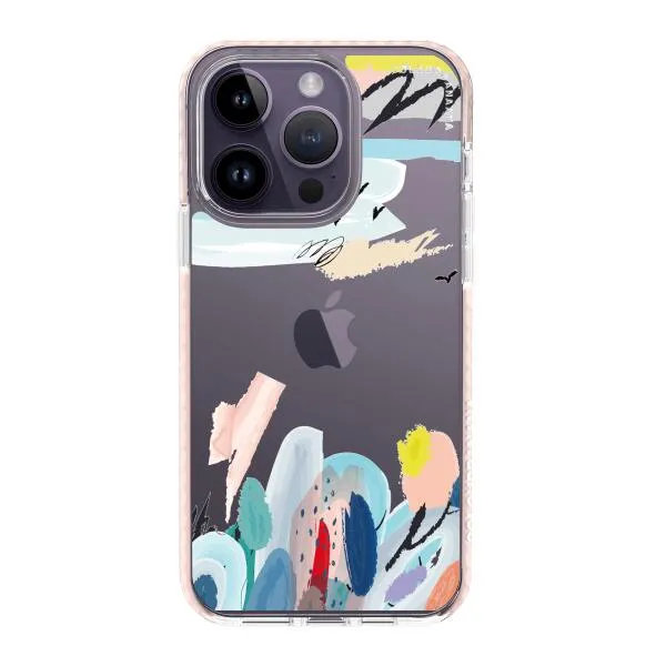 iPhone Case - Abstract Landscape