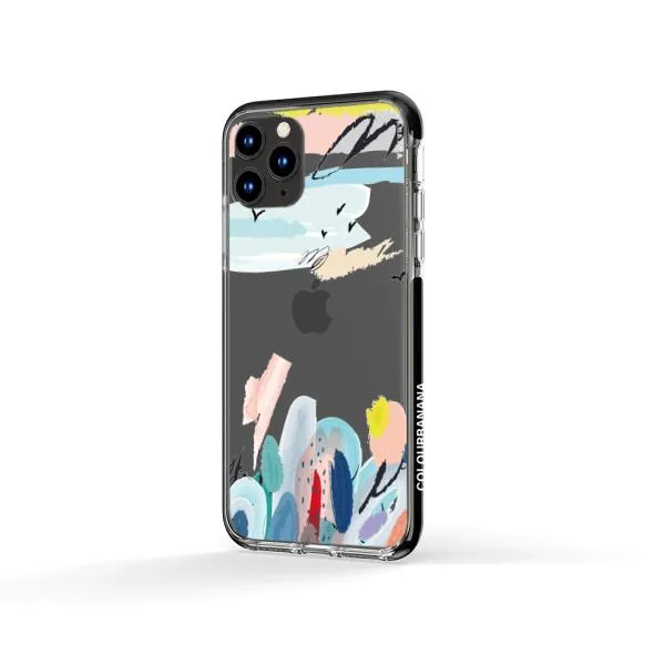 iPhone Case - Abstract Landscape