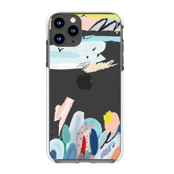 iPhone Case - Abstract Landscape