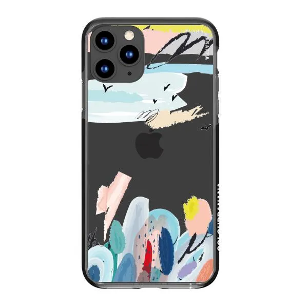 iPhone Case - Abstract Landscape
