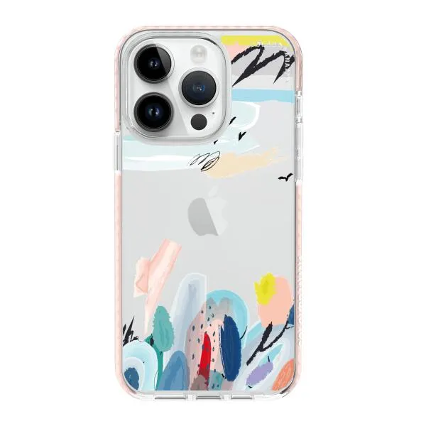 iPhone Case - Abstract Landscape
