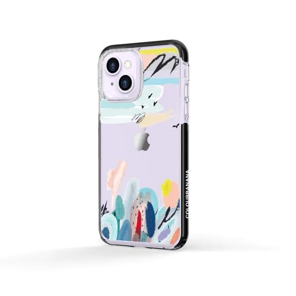 iPhone Case - Abstract Landscape