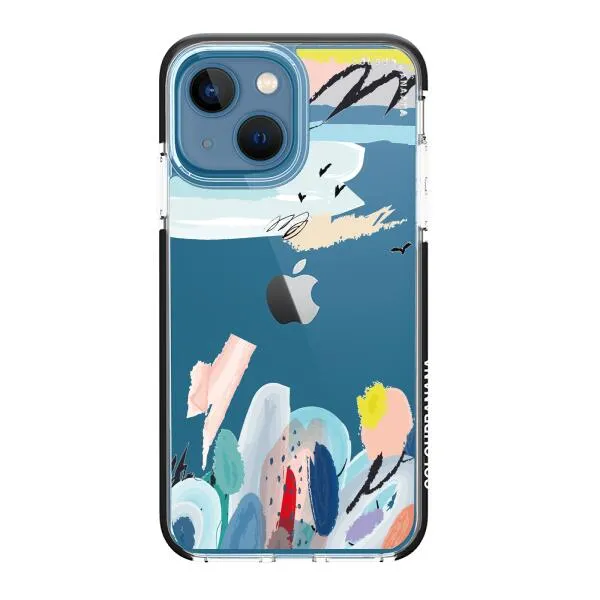 iPhone Case - Abstract Landscape