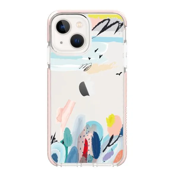 iPhone Case - Abstract Landscape