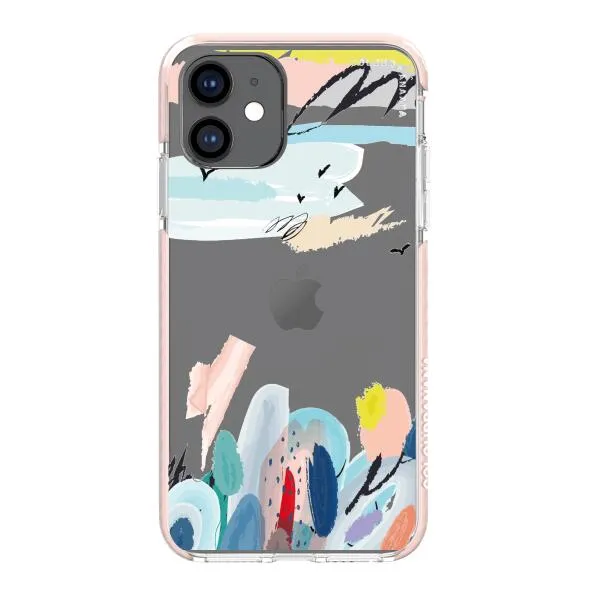 iPhone Case - Abstract Landscape