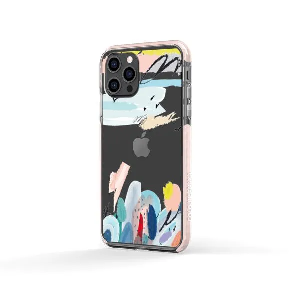 iPhone Case - Abstract Landscape