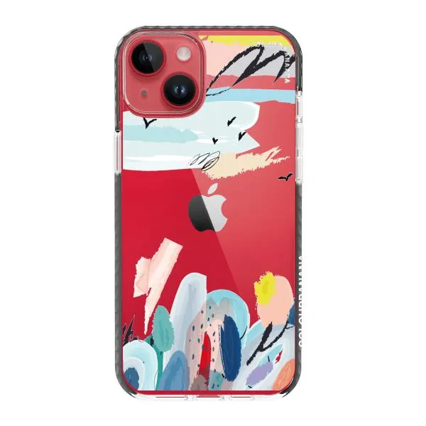 iPhone Case - Abstract Landscape