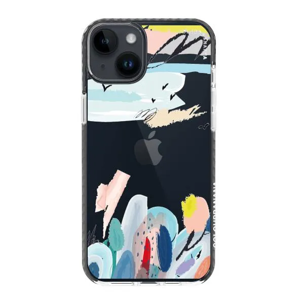 iPhone Case - Abstract Landscape