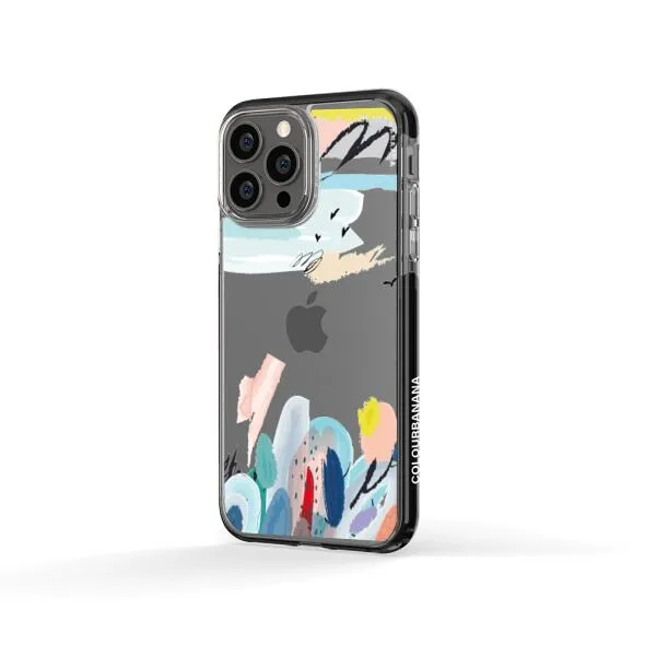 iPhone Case - Abstract Landscape