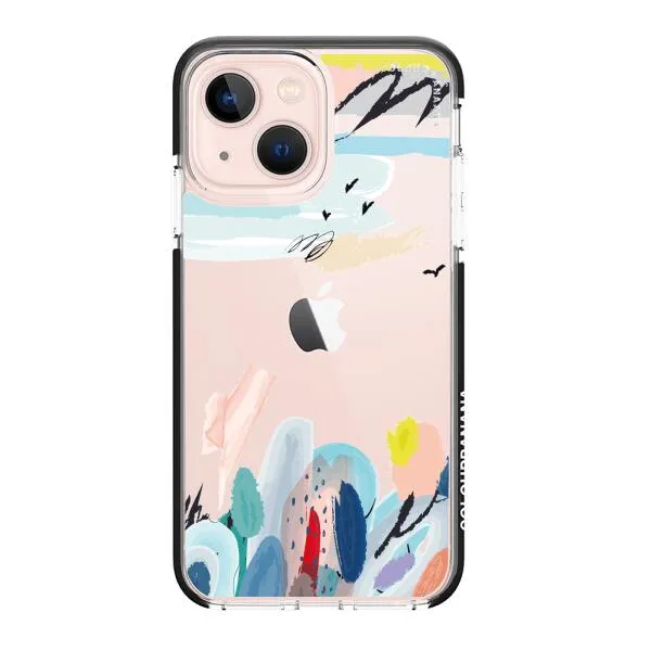 iPhone Case - Abstract Landscape