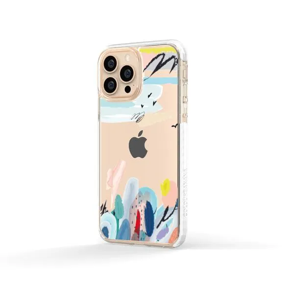 iPhone Case - Abstract Landscape