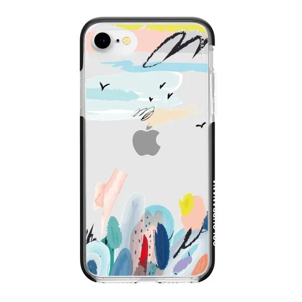 iPhone Case - Abstract Landscape