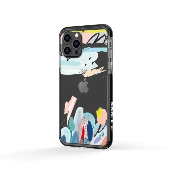 iPhone Case - Abstract Landscape