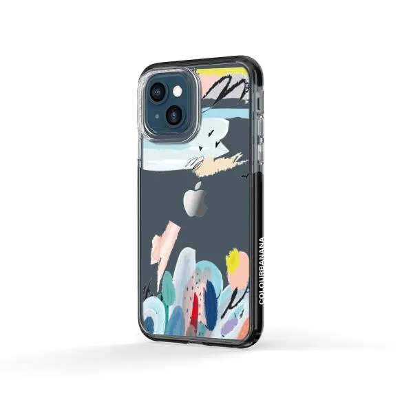 iPhone Case - Abstract Landscape