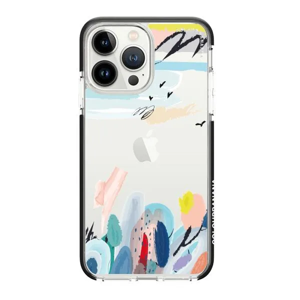 iPhone Case - Abstract Landscape