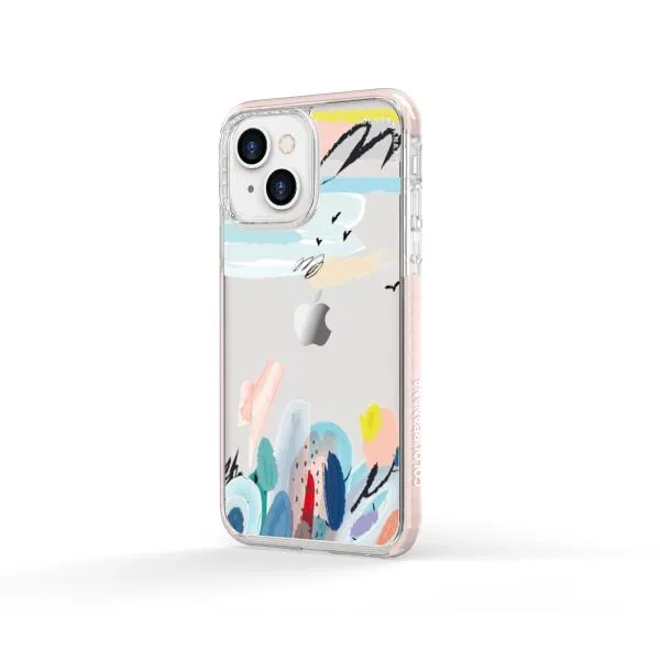 iPhone Case - Abstract Landscape