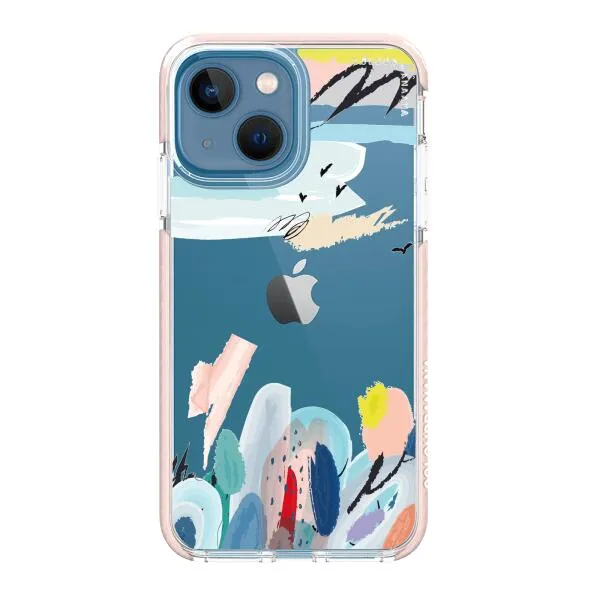 iPhone Case - Abstract Landscape