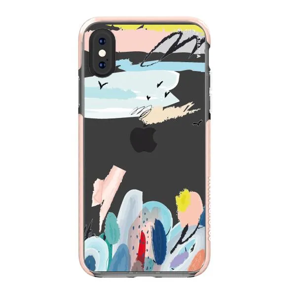 iPhone Case - Abstract Landscape