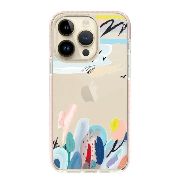 iPhone Case - Abstract Landscape