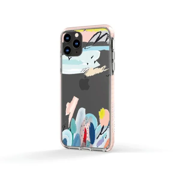 iPhone Case - Abstract Landscape