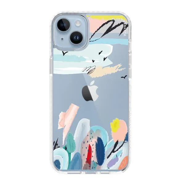 iPhone Case - Abstract Landscape