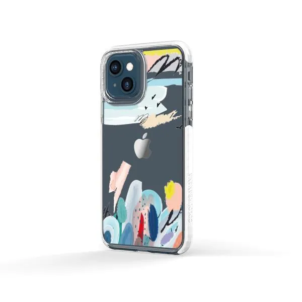 iPhone Case - Abstract Landscape