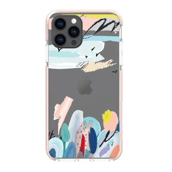 iPhone Case - Abstract Landscape