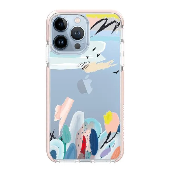 iPhone Case - Abstract Landscape