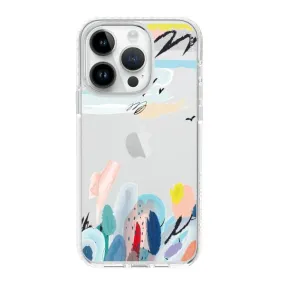 iPhone Case - Abstract Landscape