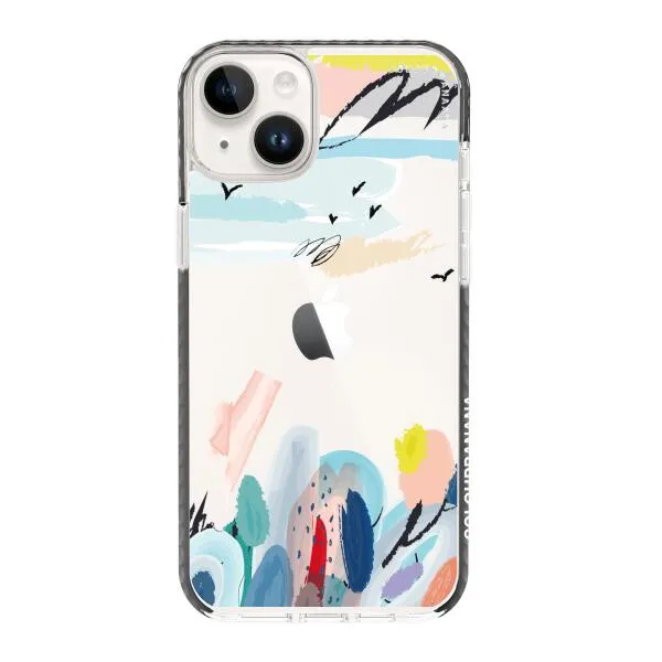 iPhone Case - Abstract Landscape