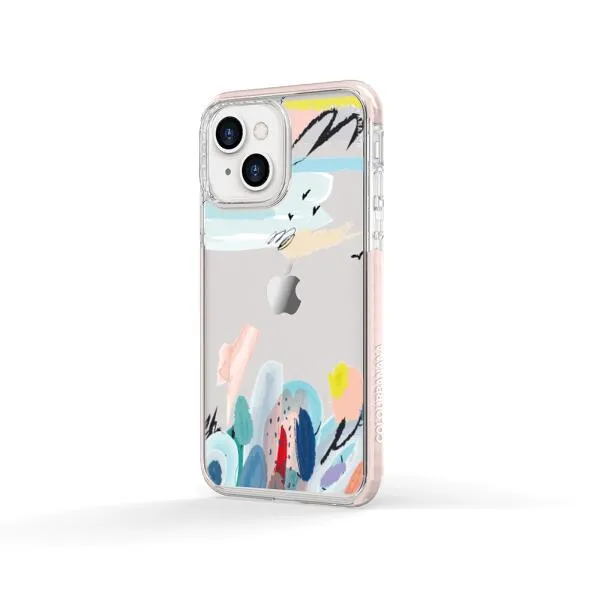 iPhone Case - Abstract Landscape