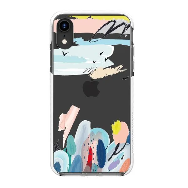iPhone Case - Abstract Landscape