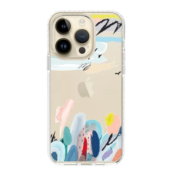 iPhone Case - Abstract Landscape