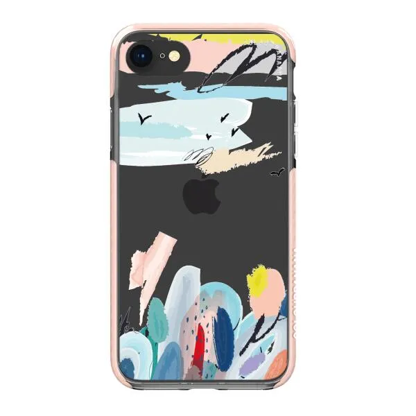 iPhone Case - Abstract Landscape