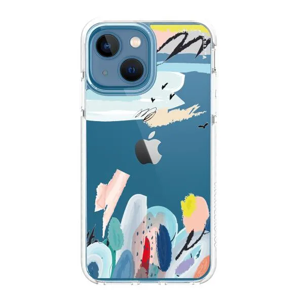 iPhone Case - Abstract Landscape