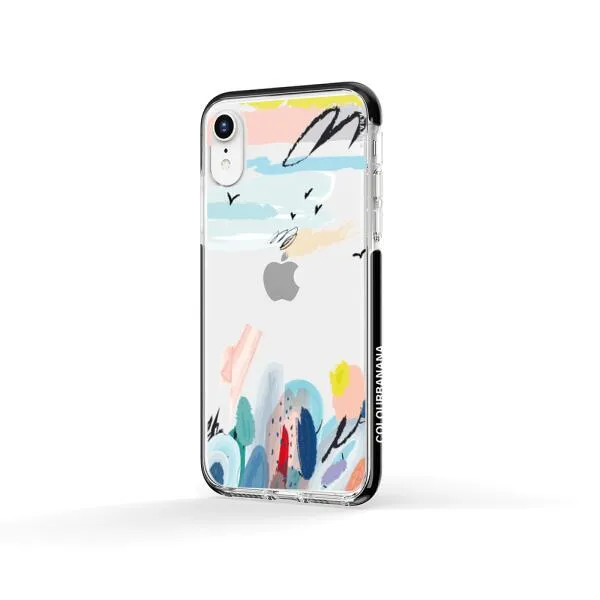 iPhone Case - Abstract Landscape