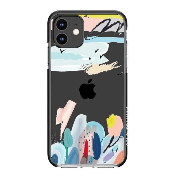 iPhone Case - Abstract Landscape
