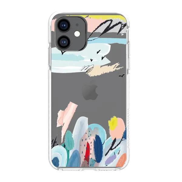 iPhone Case - Abstract Landscape
