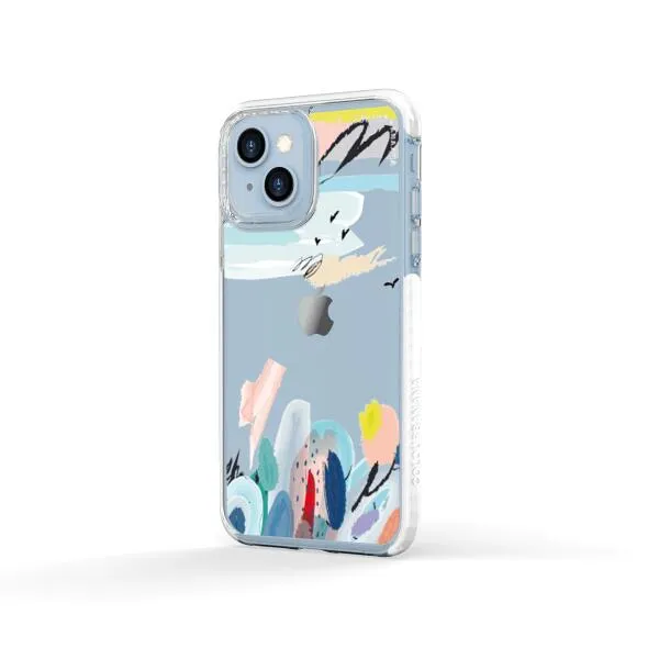 iPhone Case - Abstract Landscape