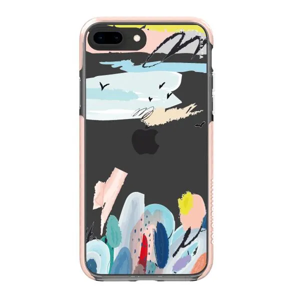 iPhone Case - Abstract Landscape