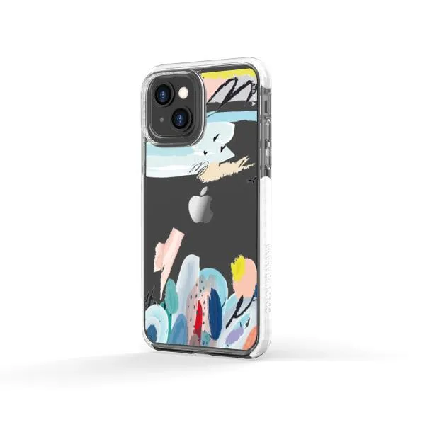 iPhone Case - Abstract Landscape