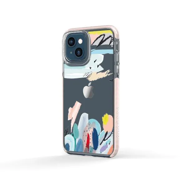 iPhone Case - Abstract Landscape
