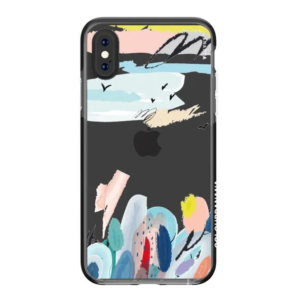 iPhone Case - Abstract Landscape
